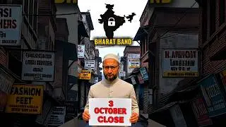 What is the benefit of shop closure on 3 October By Muslims..? 😱