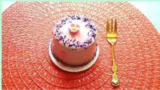 #DIY MINI CAKE | MINI BIRTHDAY CAKE | MINI CAKE DESIGN IDEAS