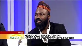 Acid jazz maverick on Pretoria leg of SA tour