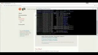 15   Git Bash Client and GIT GUI client installation