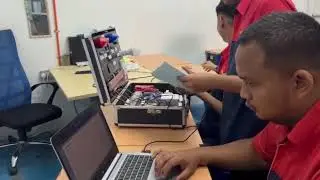 Fire Alarm System Leraning Kit