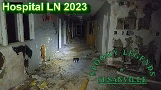 Hospital LN 2023 Spooky Legends of Susanville