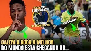 🚨NOSSA!! IMPRENSA INTERNACIONAL ESTÁ LOUCA COM ATUAÇÃO DE VINICIUS JUNIOR HOJE!!