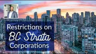 55+ Restrictions In BC Strata Corporations