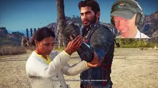 got me angry for some reason | JUST CAUSE 3 part 1