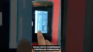 ATLAS COPCOCOMPRESSOR CONTROLLERP1900520500 #atlas #copcompressor #controller #industrialmotors