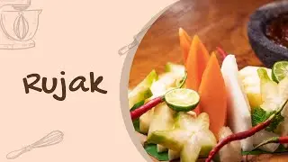 Rujak Recipe