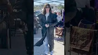 😎LEATHER RAINCOAT IN THE STYLE OF THE MATRIX😎