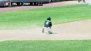 Dillon Flies Out, Paddy McKermitt to 3rd