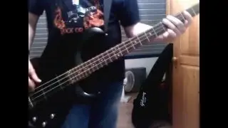 Kiss - Deuce bass cover