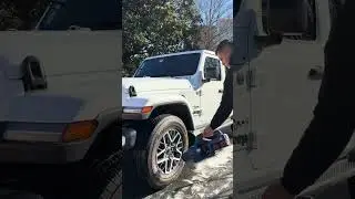 Express Wash/Mini Detail | Better Than a Car Wash | JP Mobile Auto Detailing
