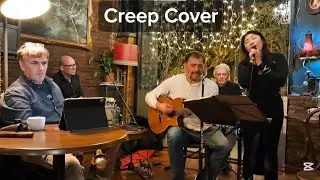 Creep (Radiohead Cover) - Bar Acoustic Live | lisa.unplugged