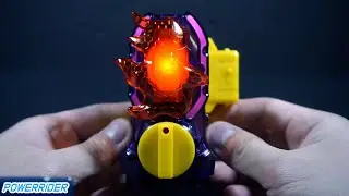 DX Volcano Vistamp Demo - PowerRider
