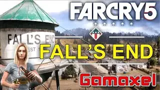 Rescue and Secure Fall's End and Meet Mary Fairgrave in Far Cry 5
