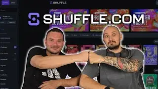 Shuffle Casino Review