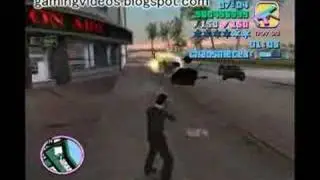 GTA: Vice City - Messing With The Man (Mitch Baker 2)