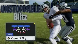 This Nano Blitz is UNSTOPPABLE! (Madden 21 Tips and Tricks)