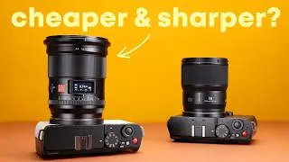 Дебют Viltrox в линейке L-Mount Alliance не разочаровал!