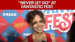 Halle Berry and 