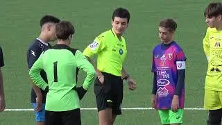 02 11 2025 CPG U15 GB S. GIORGIO CALCIO 2017 - VIRTUS TA CALCIO  2-9