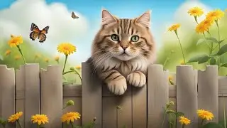 This Cat Will Make You Smile in Every Minute 😺 |   | subscribe for daily video 😽@SabaCatsCorner_01 