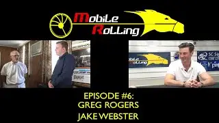 Episode 6 (Greg Rogers and Jake Webster)