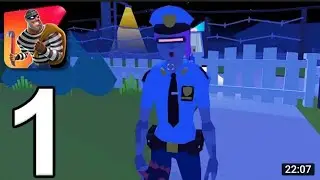 Robbery Madness 2 -Gameplay Walktrough part 1 - (IOS,ANDROID)