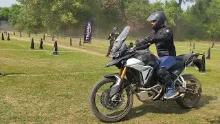 Triumph Tiger Rally Pro 900 Sound