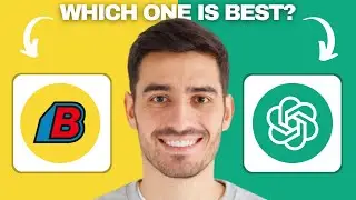 Blaze ai vs ChatGPT (2026) | Which One is Better?