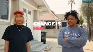 Changing Her Community One Vegetable At A Time