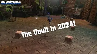 DCUO Guide: How to play The Vault in 2024!