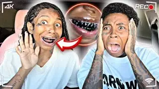 ЧЕРНЫЕ ЗУБЫ 🦷 Розыгрыш над ДЕВУШКОЙ 😱 * УМОРИТЕЛЬНО*