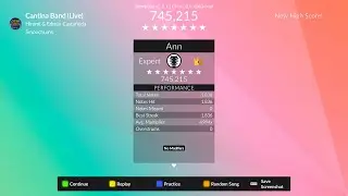 cantina band (live) fc