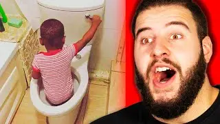 Los Niños Con Ideas Divertidas Que Fueron Demasiado Lejos