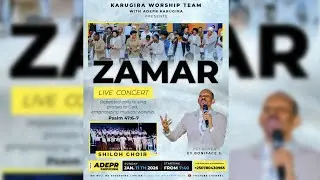 🔴 LIVE: SHILOH CHOIR LIVE IN ZAMAR LIVE CONCERT - ADEPR KARUGIRA