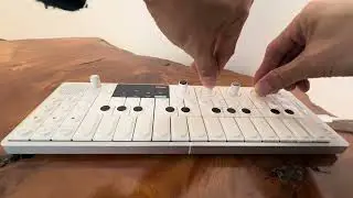 OP-1 field  & South-East Asia soundscape | layered 2024-01-02 by atnr