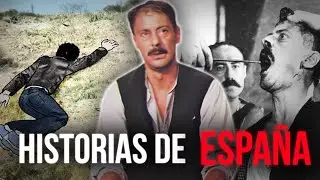 Espa&ntilde;a y sus OSCUROS Secretos