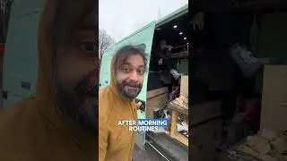 Real Van Life in FINLAND!