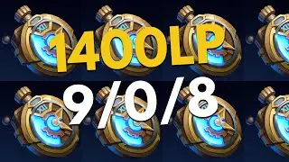 How I counter Olaf with Teemo