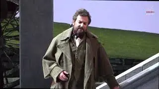 Nicola Ulivieri, &ldquo;Vi ravviso o luoghi ameni&rdquo; scena