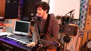 Past Machinery - Jackson Welchner ft. Paul Geldart