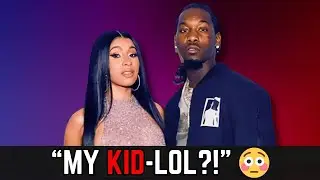 &ldquo;My Kid, Lol?&rdquo; Offset IG Story Sparks Wild Debate 🔥
