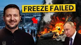 Russia Tried to Freeze Kyiv | Ukraine Endured as Moscow Burned Billions in Failed Strikes