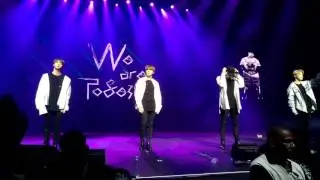 170320 FANCAM THE WINGS TOUR IN BRAZIL ~ 2!3!