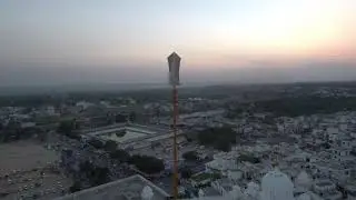 ANANDPUR SAHIB ( TAKHT SRI KESHGARH SAHIB ) AERIAL 4K shorts