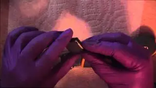 Core i7 4770K (Haswell) Демонтаж / Снятие интегрированного теплораспределителя - Замена термопасты IHS