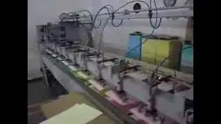 Intercaladora MAQUIGRAF.