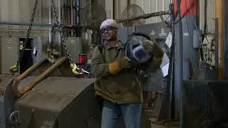 Welding Careers at Caterpillar