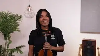Two Fiddlerman Symphony Violins for Emma