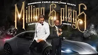 Jose Guapo & Hoodrich Pablo Juan - From The Streets (Million Dollar Plugs 2)